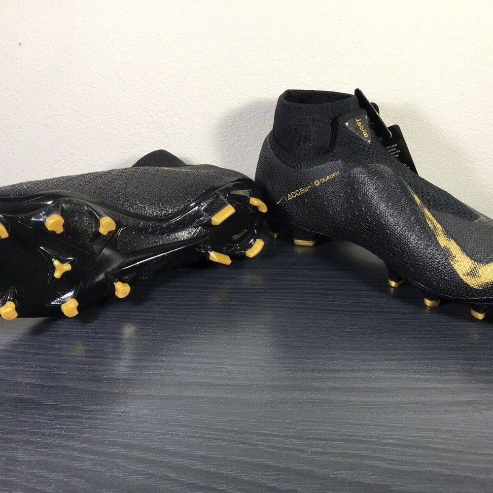 NEW Nike Phantom Vision Elite DF FG Soccer Cleats - Picture 5 of 7